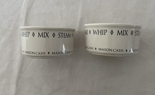 Vintage mason cash bowls - 2,