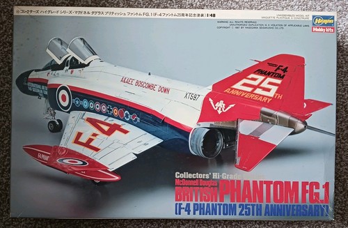 Hasegawa british phantom - british, fg.1
