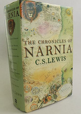 The Chronicles of Narnia. by Lewis, C. S. Book The Cheap Fast Free Post