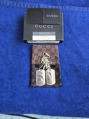 Gucci star dog tags 925 - star,