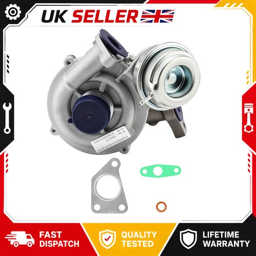 Turbocharger opel corsa - turbocharger,