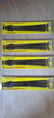 Peco gauge code 55 - n,
