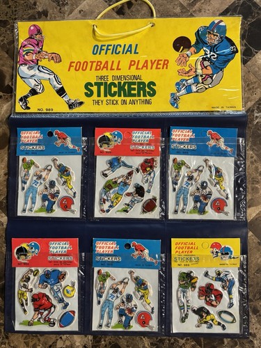 Vintage 1970 football - 1970’s,