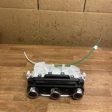 NISSAN MICRA 2021 HEATER CLIMATE CONTROL SWITCH PANEL 275105FA3C 2017-2022