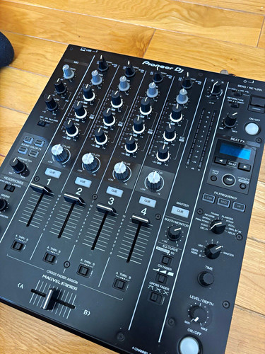 Pioneer djm 750mk2 - dj, djm-750mk2