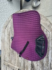 Lemieux GP Numnah Large Plum