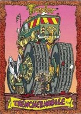 Trencher Mobile ~ Promo Card P00