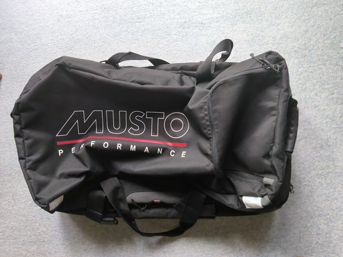 Musto ltr clam bag - ltr,