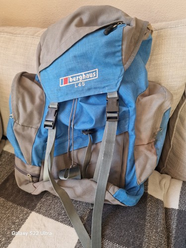Vintage berghaus l45 - berghaus, hiking