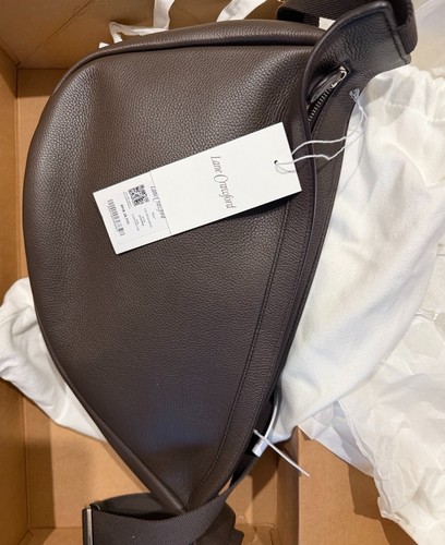 The row slouchy banana bag - the,