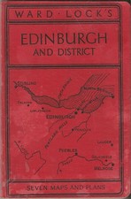 WARD LOCK RED GUIDE BOOK -