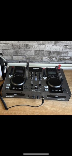 Vonyx cdj450 mixer - cdj450,