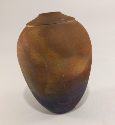 Julie furminger raku glazed - raku,