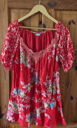 Ladies oasis vintage floral - oasis,