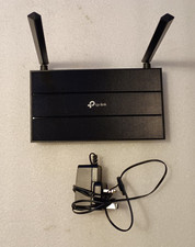 TP-Link Archer VR400 - VDSL/ADSL modem router with power lead