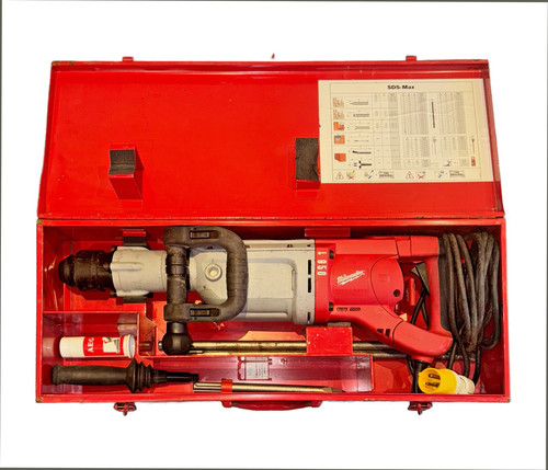 Milwaukee 950 rotary hammer - milwaukee, s