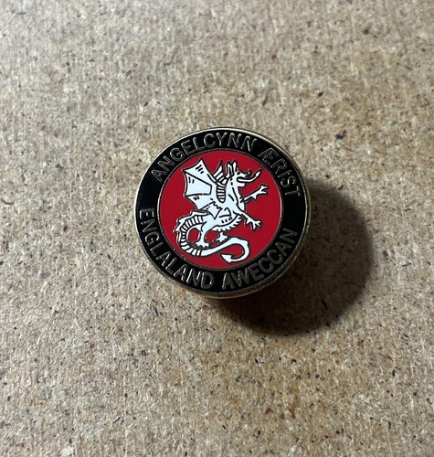Proud anglo saxon rare - anglo,