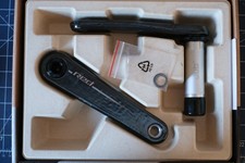 [Great Condition] 165mm SRAM Red E1 DUB Carbon Crank Arms — RRP £400