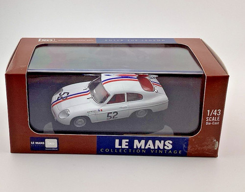 Ixo lmc103 db panhard - 1:43,
