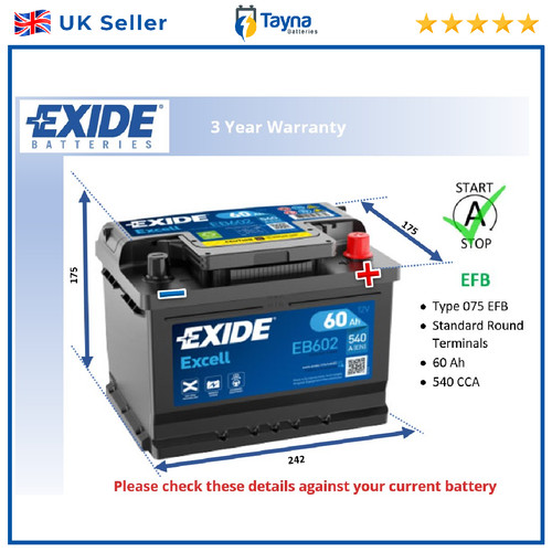 Battery fits mgf mg5 - battery,
