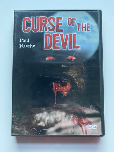 Curse the devil - curse, of