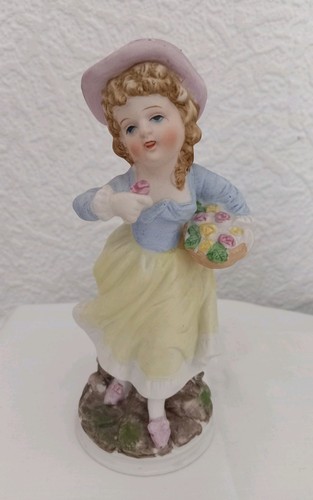 Vintage bisque ceramic hand - bisque,