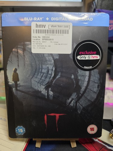 Chapter one hmv - it,