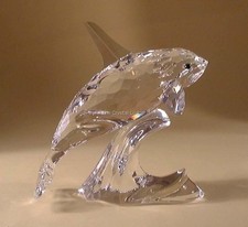 SWAROVSKI CRYSTAL ORCA (KILLER