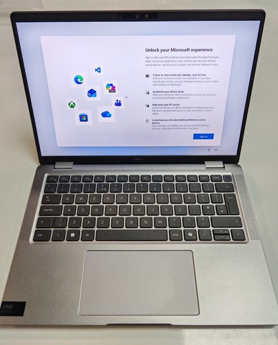 Dell latitude 7450 intel - dell, –