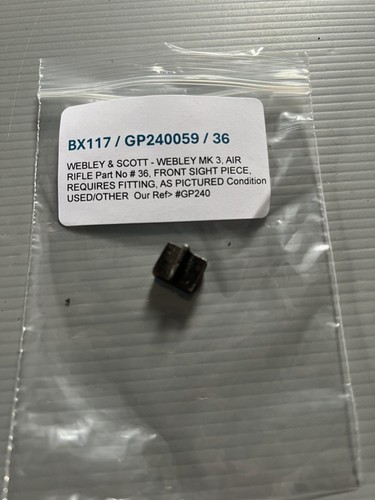 Spare part for - part,