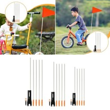 Safety Flagpole for Children's