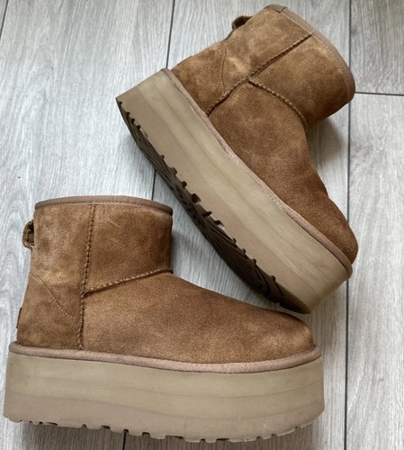 Ugg classic mini platform - classic,