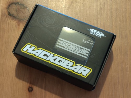 Yeah racing aluminium case - yeah,