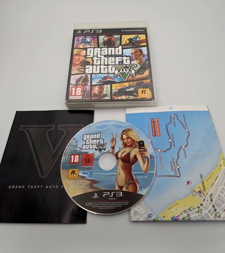 Grand theft auto ps3 - grand, (5)