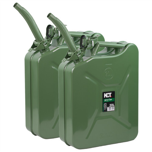 Kct pack 20l jerry - kct,