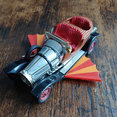 Corgi toys 266 chitty - #266,