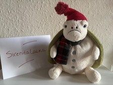  Jellycat Snowman Timmy Turtle