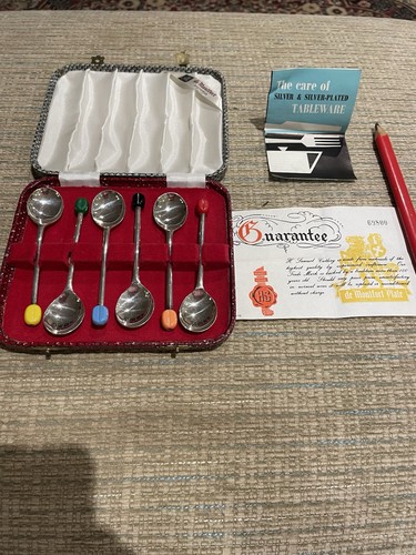 Vintage set 6 de - of,