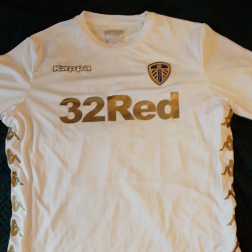 Kappa leeds united - kappa, 2017/2018