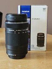 Olympus M.Zuiko Digital ED