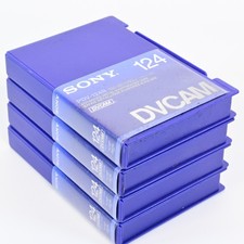 4X Sony PDV-124N DVCAM/HDV