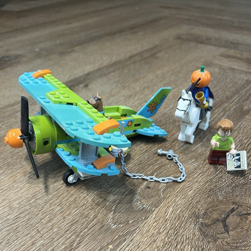 Lego scooby doo - lego, scooby-doo