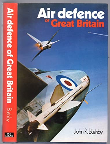 Air defence great britain - defence, of