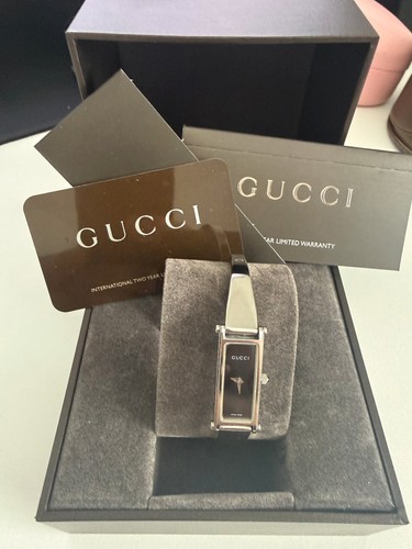 Ladies gucci 1500l watch - gucci,