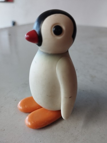 Retro pingu penguin - pingu,