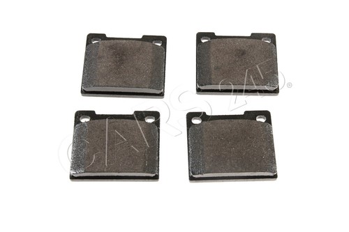 Delphi disc brake pad - delphi,