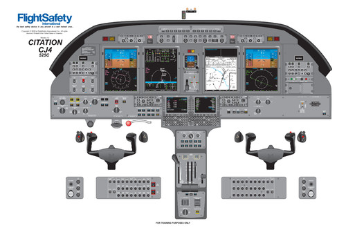 Cessna citation cj4 525c - cessna,
