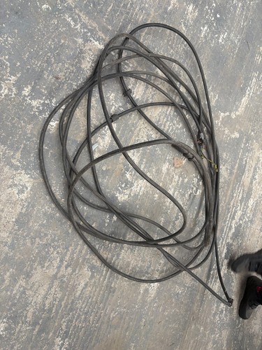 Armoured electric cable core - cable, 3