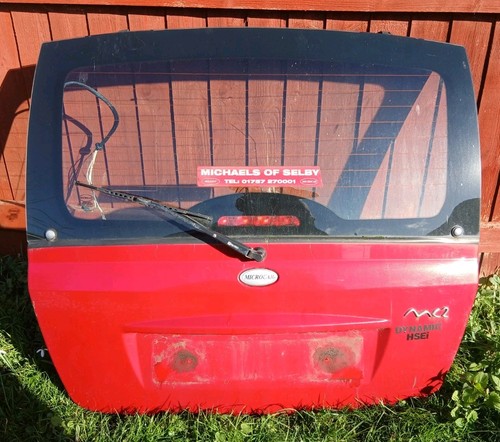 Microcar mc1 mc2 petrol - mc1,