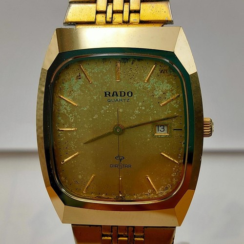 Vintage rado diastar - vintage,